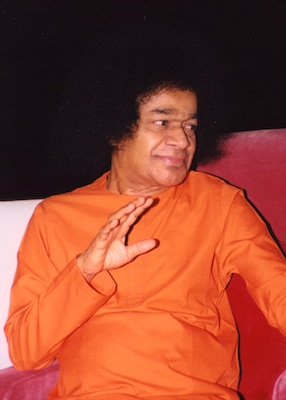 Beloved Bhagawan Sri Sathya Sai Baba